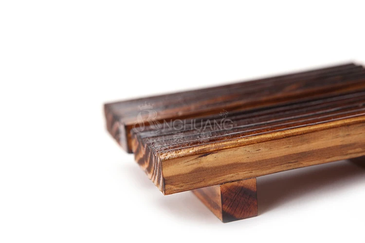 
Bath accessory wooden soap dish soap holder 