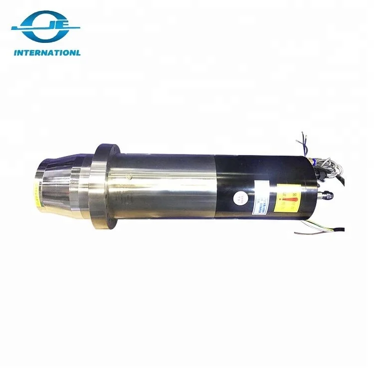 
High Speed Electric Spindle Motor for CNC machines 