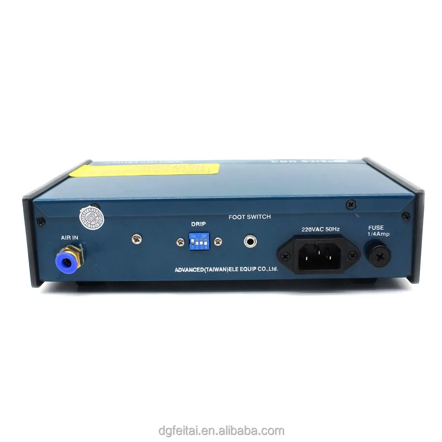 
FT-983 High Precision Automatic Glue Dispensing Dispenser Liquid Soldering Fluxes Paste Controller Dropper 