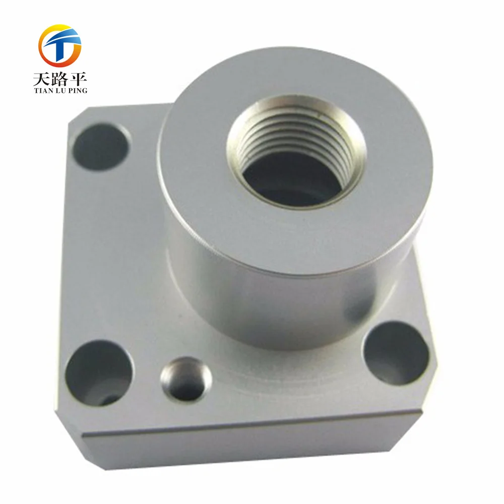 
Custom Mechanical Engineering Components Cnc Milling Machine Parts 