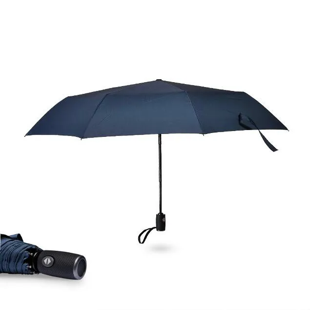 Ok Umbrella Pocket size automatic car umbrella shade 3 folding umbrella