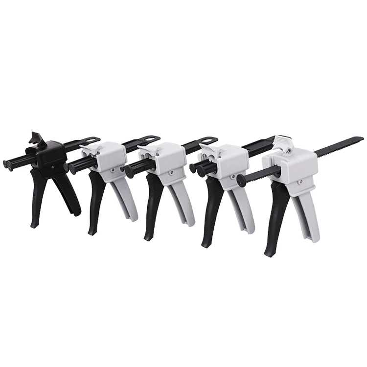 Liujiang 50ML glue gun manual and dispenser for one part glue