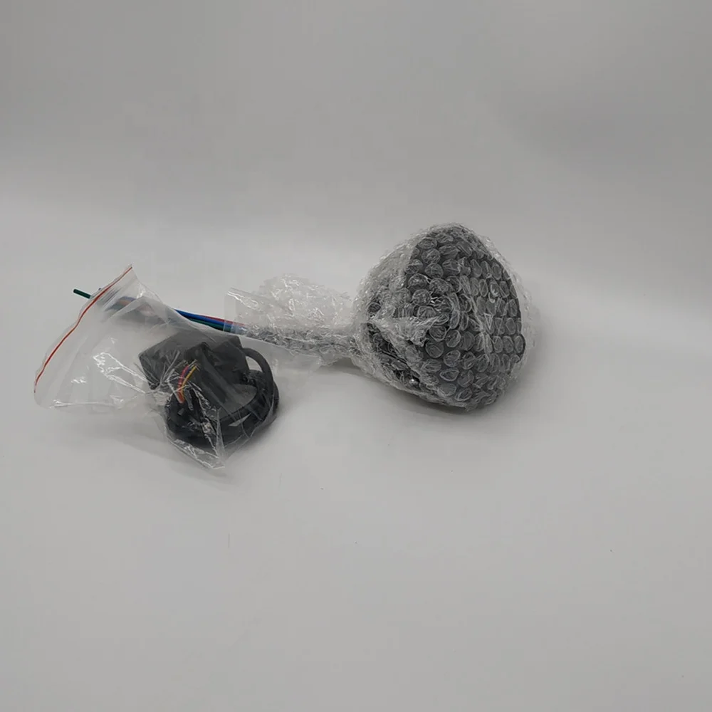 
7KW 32A AC type 2 inlet socket with electromagnic lock,ev charging socket,European standard 