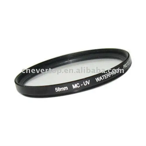 водонепроницаемые multi покрытием ультра - фиолетовый фильтр/mc-уф-фильтром