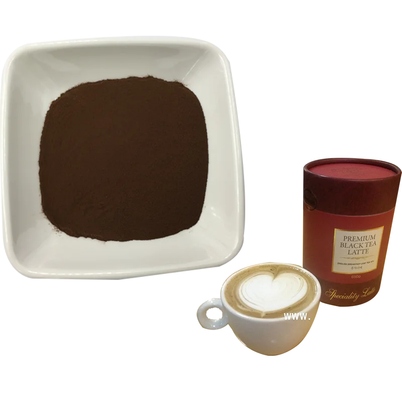 Цейлонский чай черный в порошке