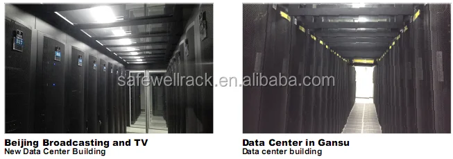 Safewell SSG8842 19inch 42U Server Rack for Data Center Servers