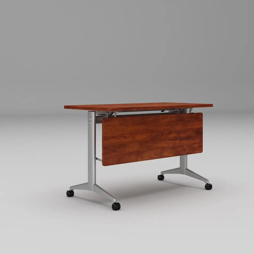 
Hot sale modern folding training table foldable training table with competitive price 