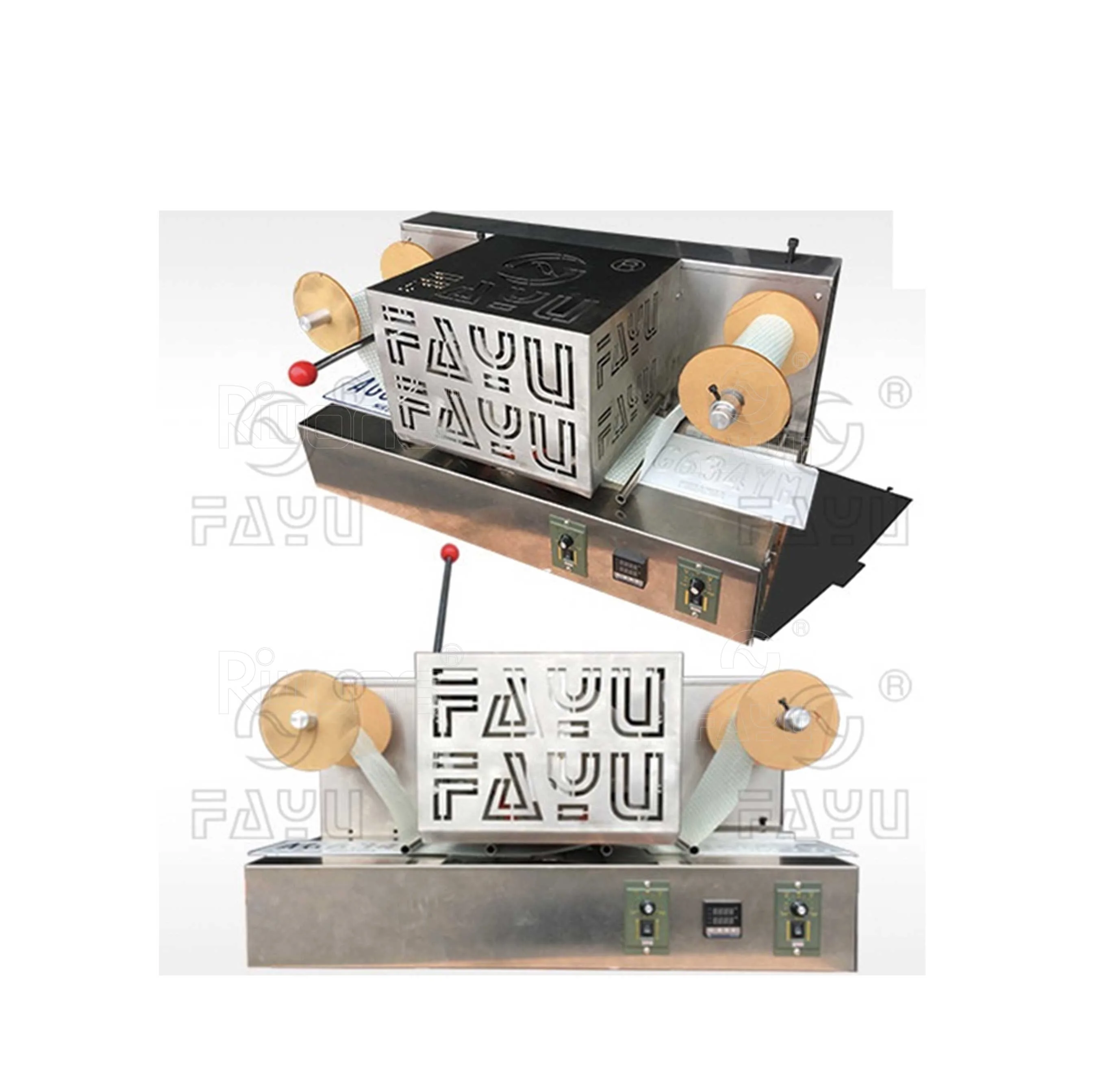 New Model Roller Coating Machine