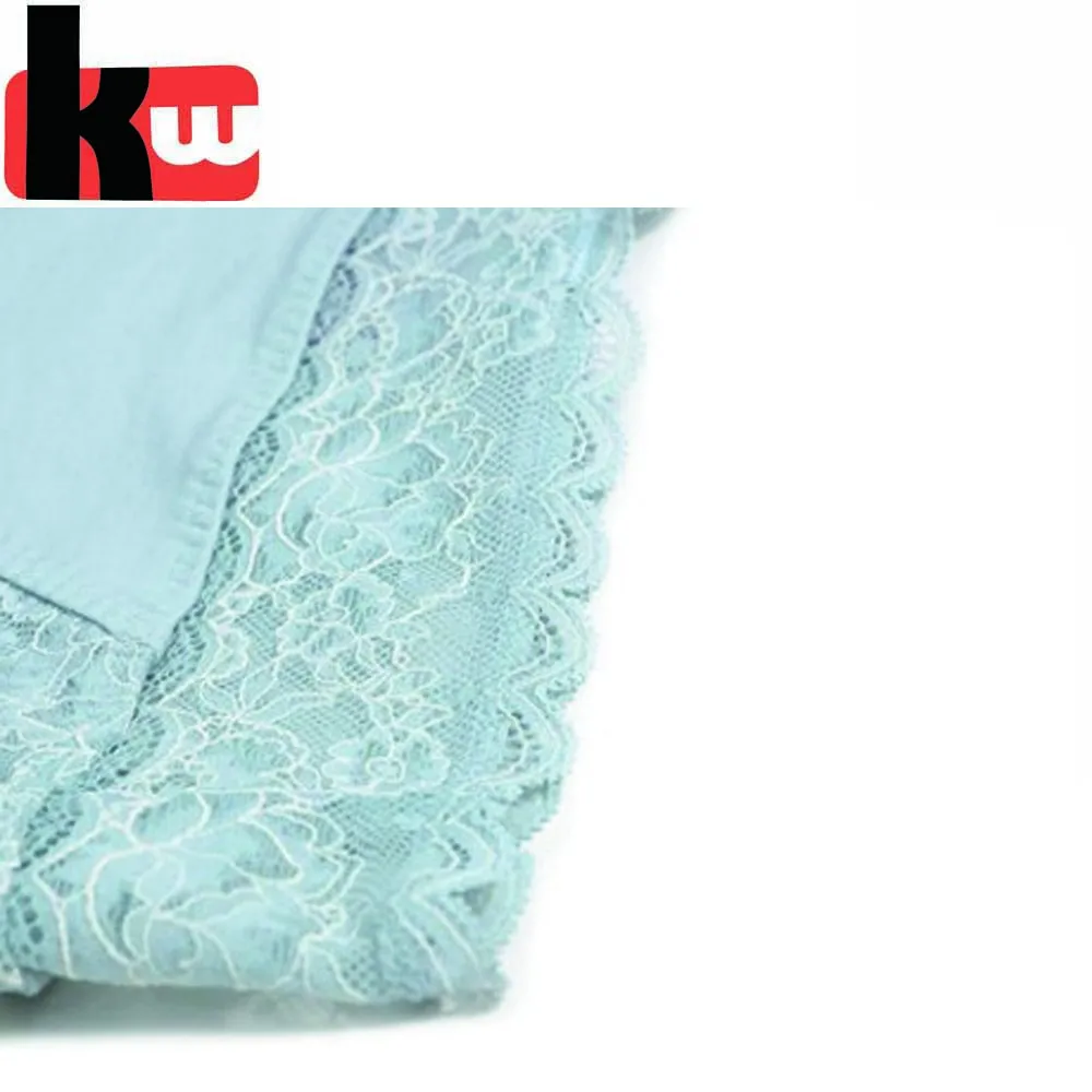 Lace Panties Women Underwear Sexy Panty High Quality Sexy Decorated with Lace Crochet 1pc/polybag 3000 Pcs Standard Knitted