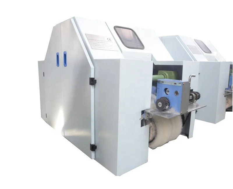 small alpaca carding machine