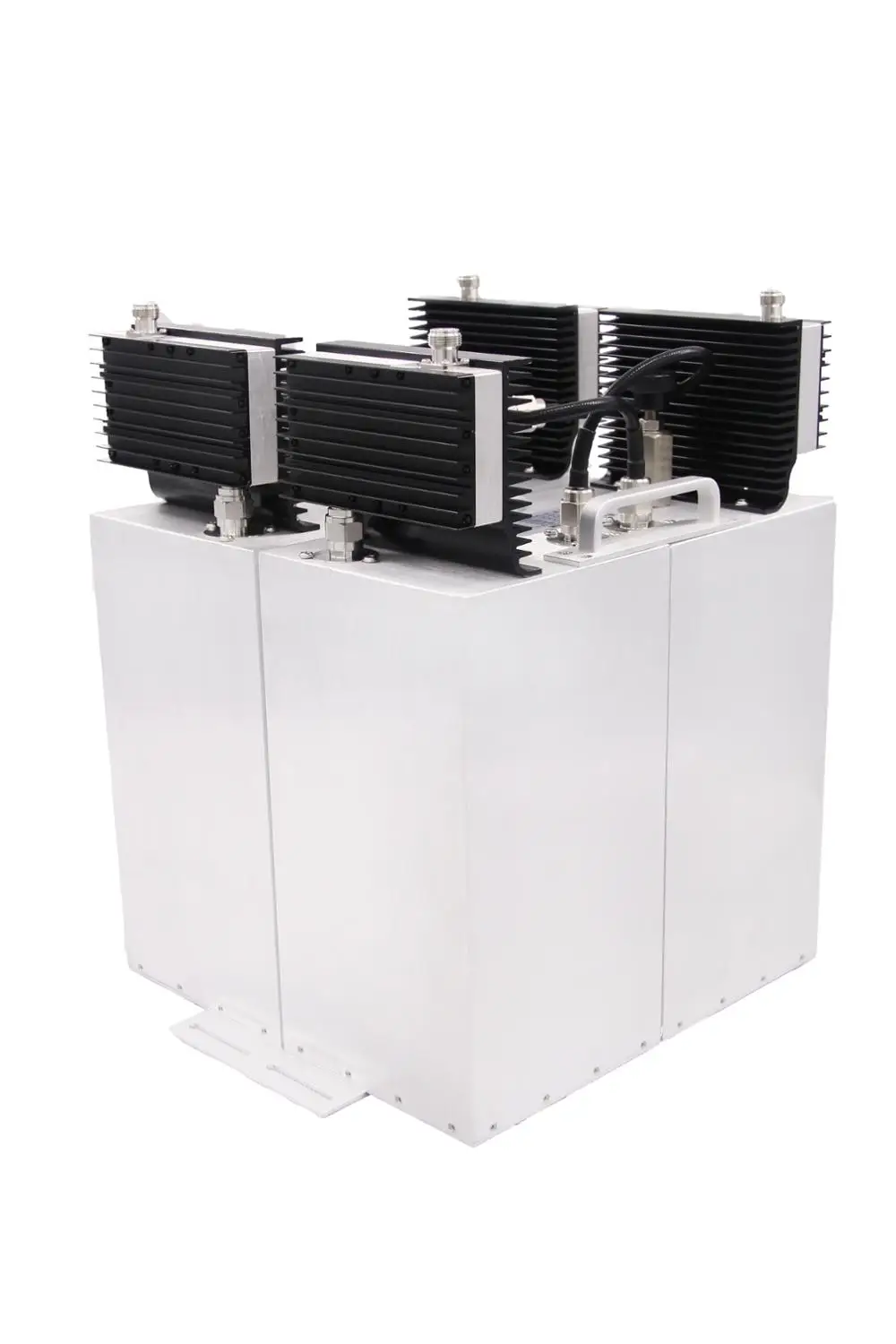 
CBH-330-512-100-N1-03 N Female Rf triplexer Passive Power Cavity Combiner 