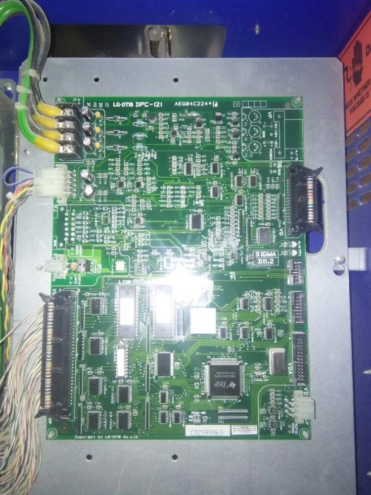 LG/Sigma  Inverter PCB DPC-121/DPC-123