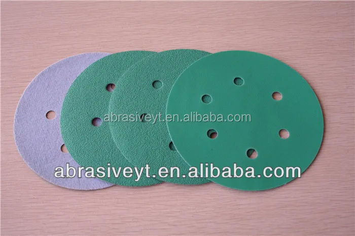 
aluminum oxide flacking abrasive disc 