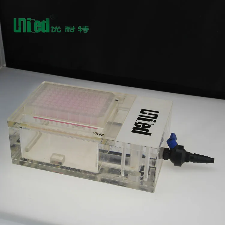
UNITED Professional exclusive manufacturing - vacuum filter box 