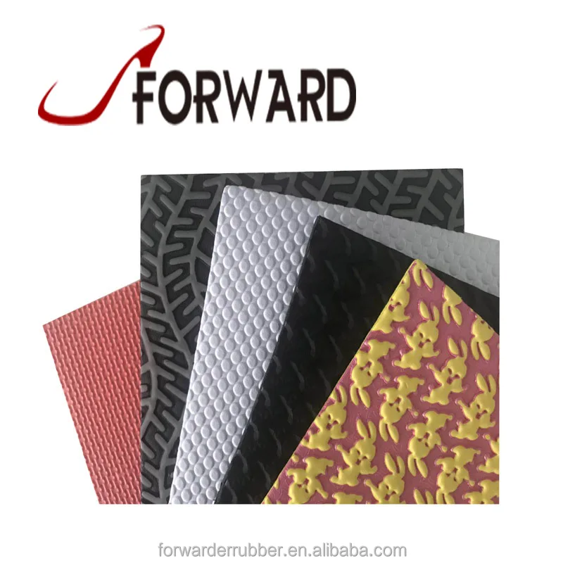 modern design EVA foam sheet for soles