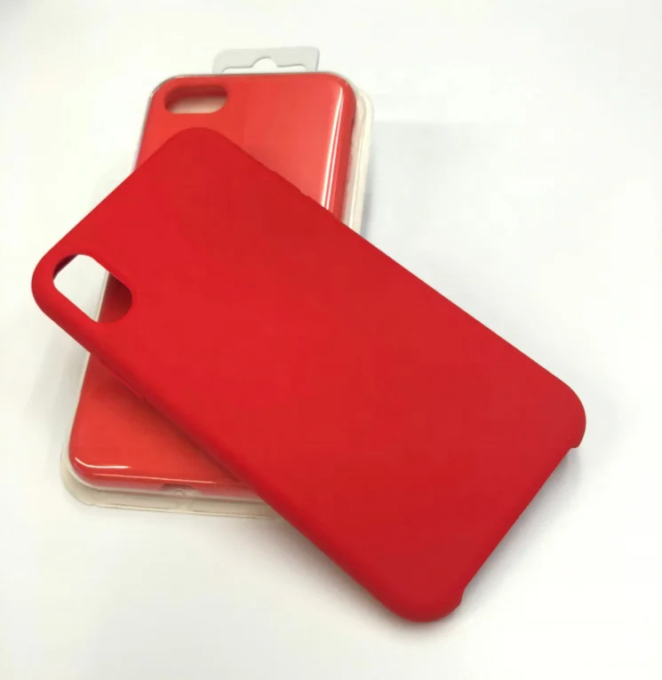 
For Iphone Xr Phone Case Silicon Soft TPU Back Cover for iphone x transparent case 