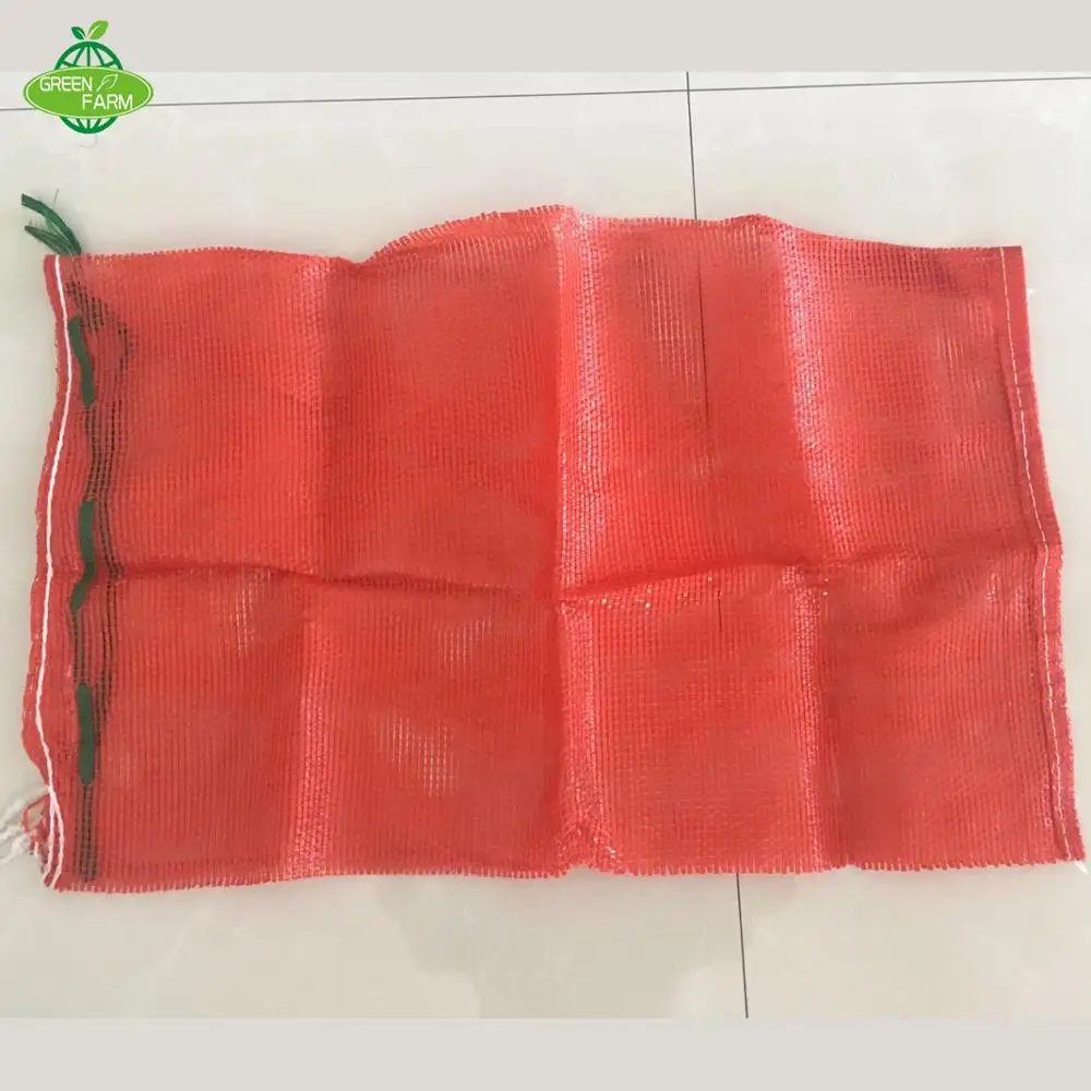 PP Mesh Bag for fruit and vegetable