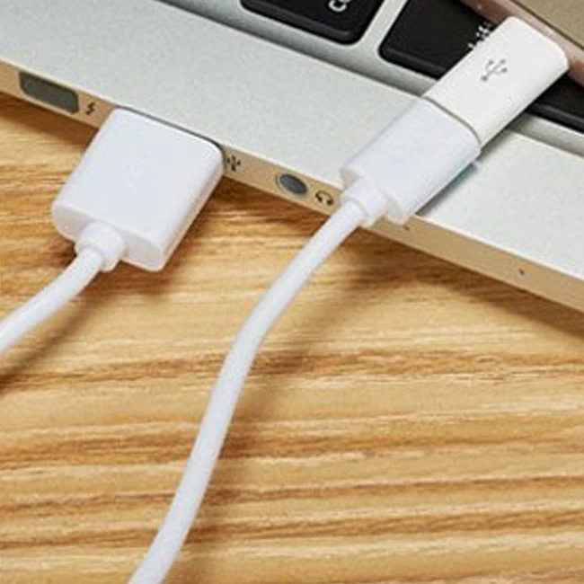 New style Adapter Type C male to Micro USB adapter for mobile