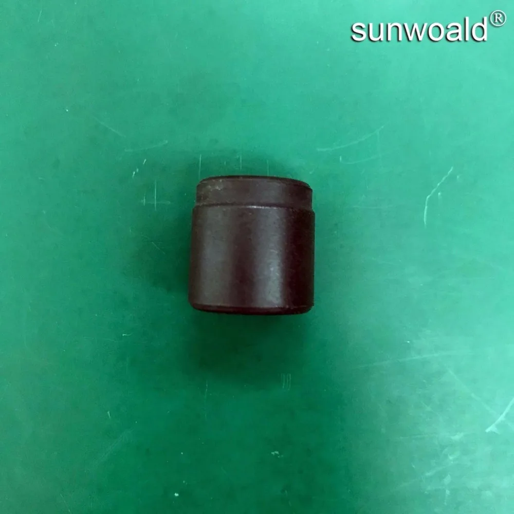 Sunwoald OD18mm Magnetic NBR Hollow Float Ball for Water Level Sensor