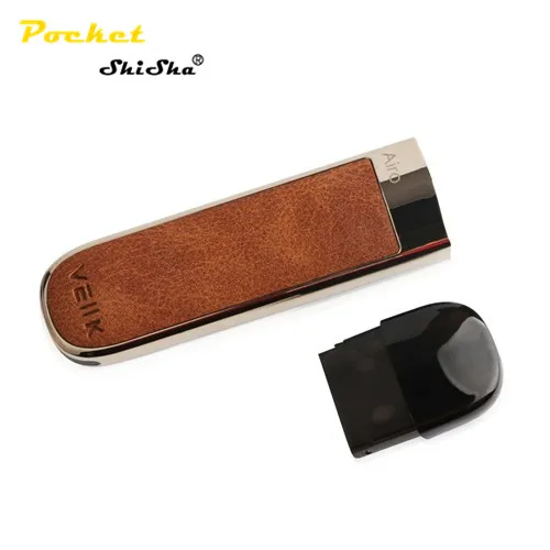 New Arrival Gift Case E cigarette Vape Pen Refillable Pod Cartridges Starter Kit VEIIK