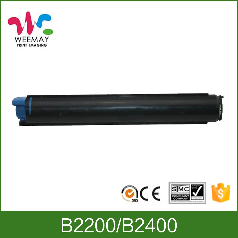 Совместимость OKI Тонер-картридж для OKI B2200 B2400