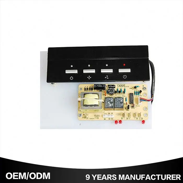 
Air Conditioner Pcba Inverter Pcb Board Main Control Pcba 