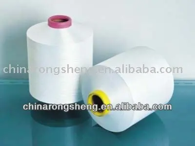 
 DTY 50D/72F слабая внутренняя 100% полиэфирная пряжа, текстурированная пряжа  