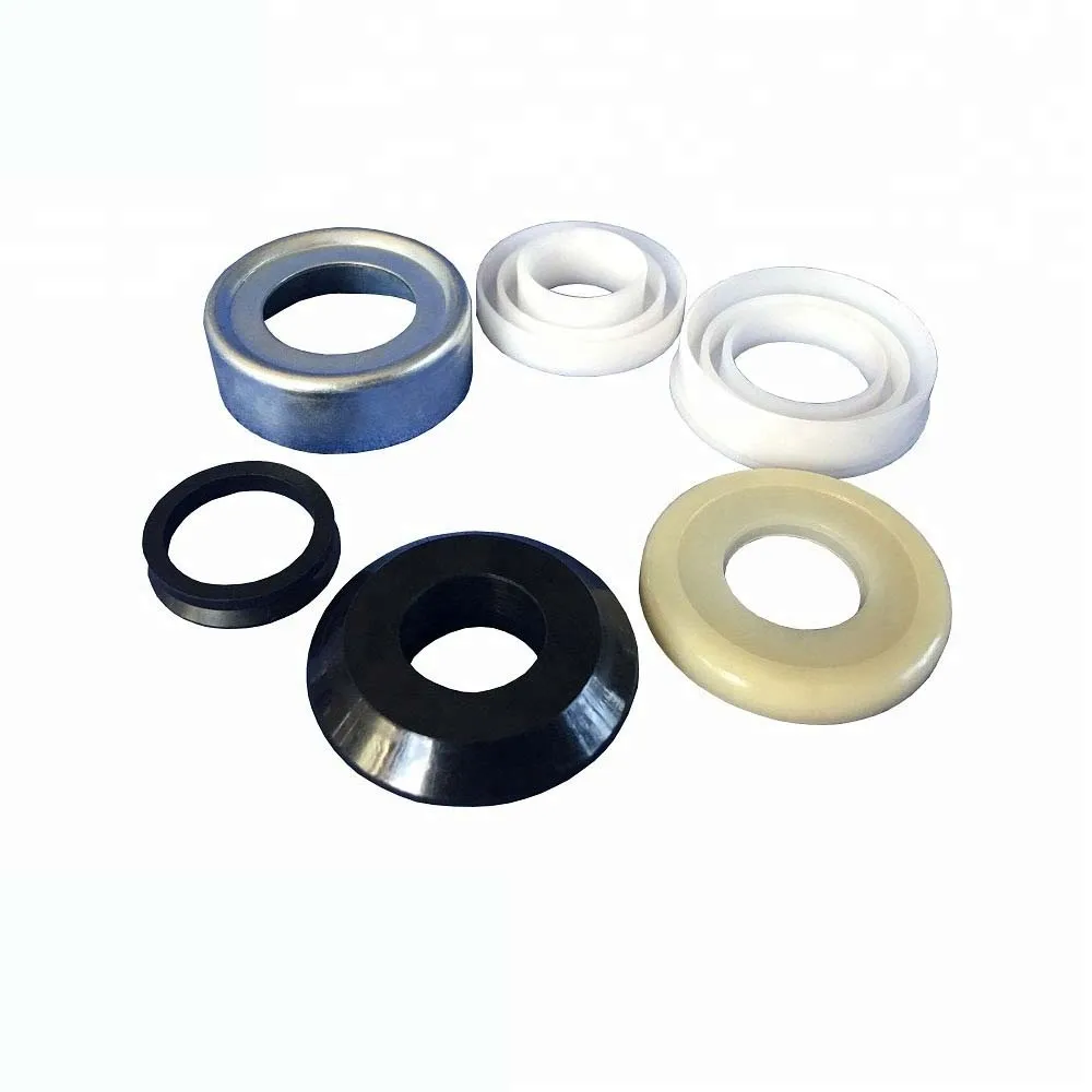 Adjustable pillow block TKIII 6308 plastic injection seal kits for bearing housing base
