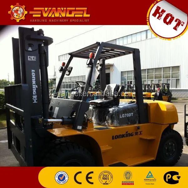 LONKING LG30 3 TON Diesel Forklifts manual forklift for sale