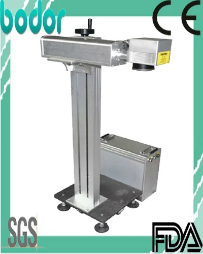 Оптоволоконная лазерная маркировка машина ( се одобрение ик) cерия BML-F