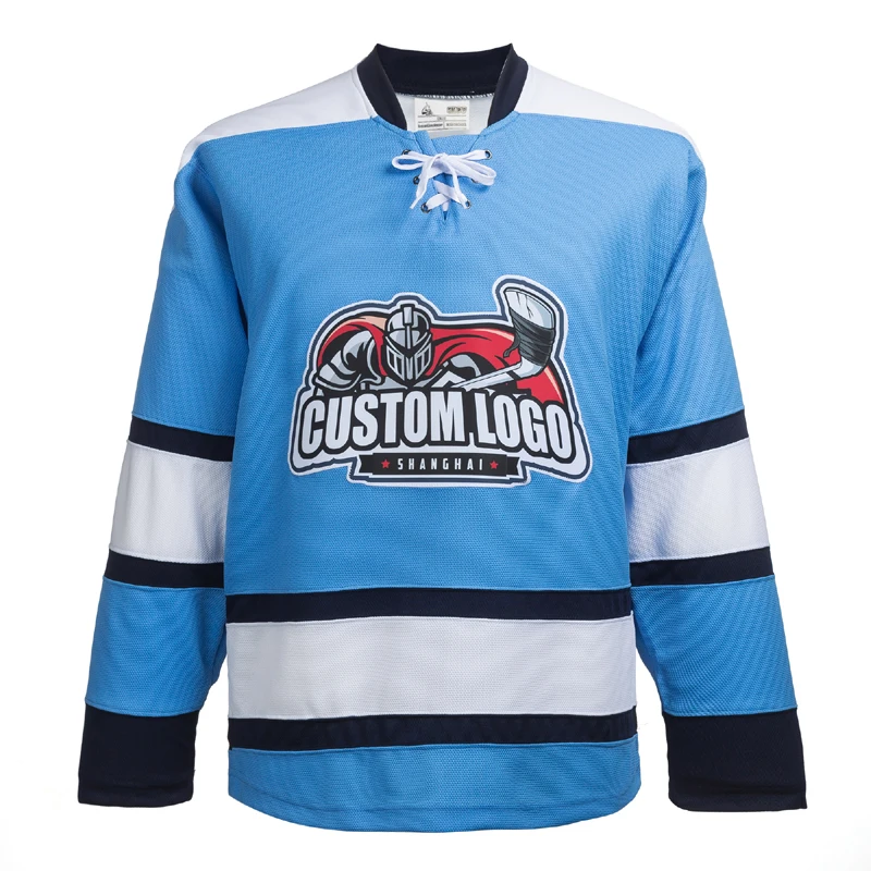team set  sublimation  ice hockey jerseys custom made  tackle twill hockey jersey