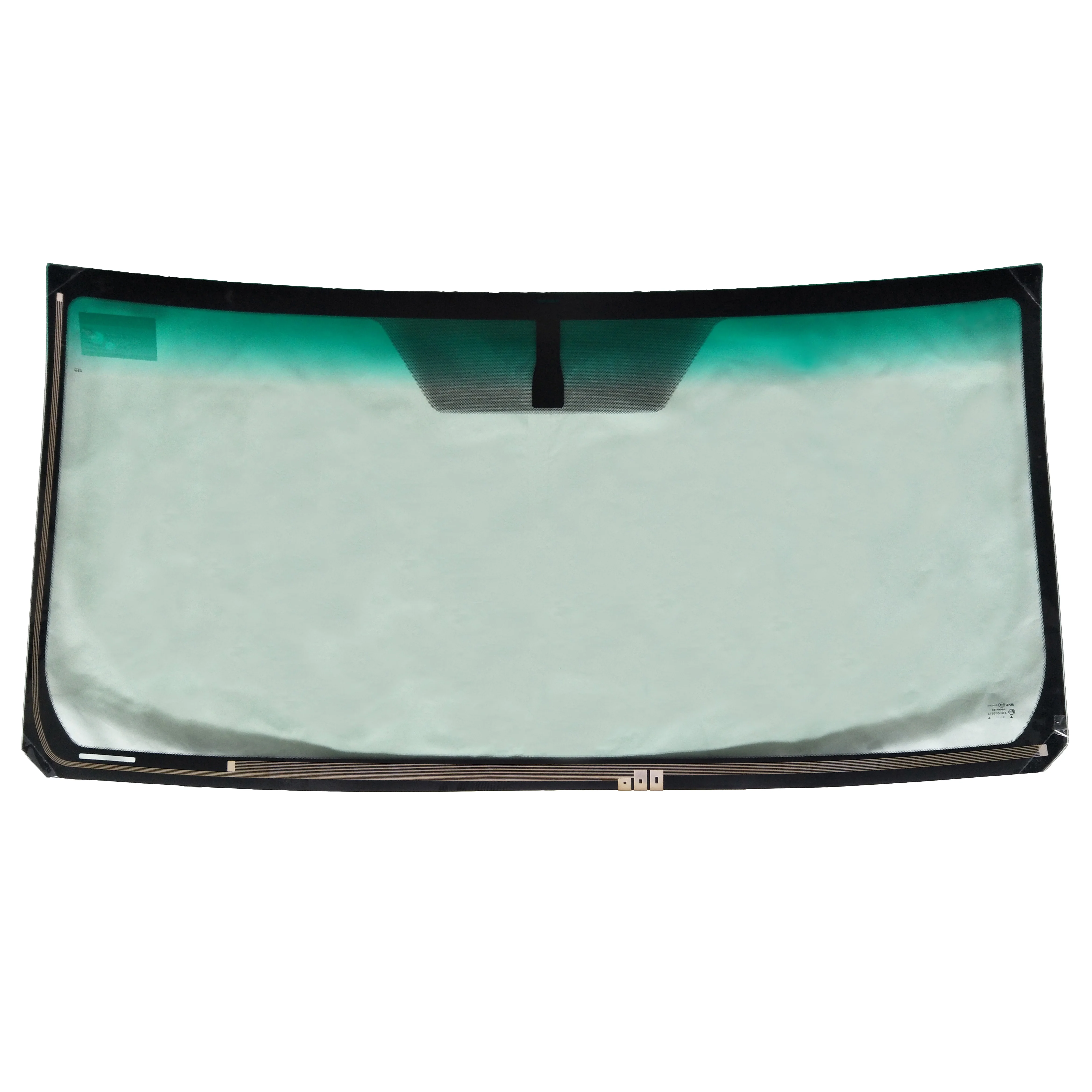 Wholesale Auto Parts Windshield Front Auto Glass Laminated Front Glass  for Toyota Hilux Pick-up Cab 2004