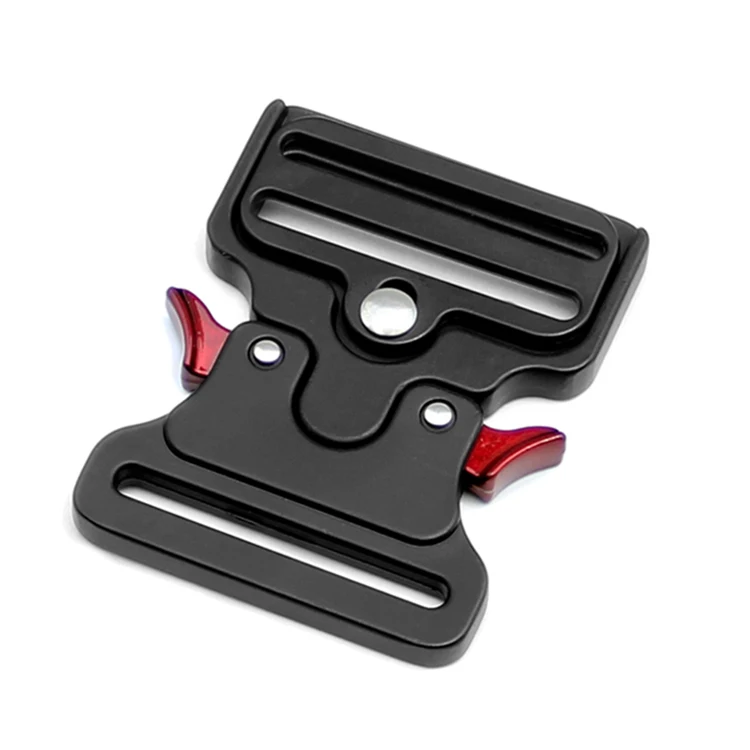 
Custom Wholesale Belt Buckle Manufacturer Tactical Military Zinc Alloy Buckle 