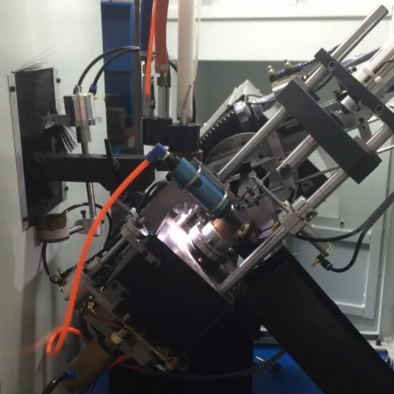 Quality Stellite Powder PTA Welding Machine for Engine Valve