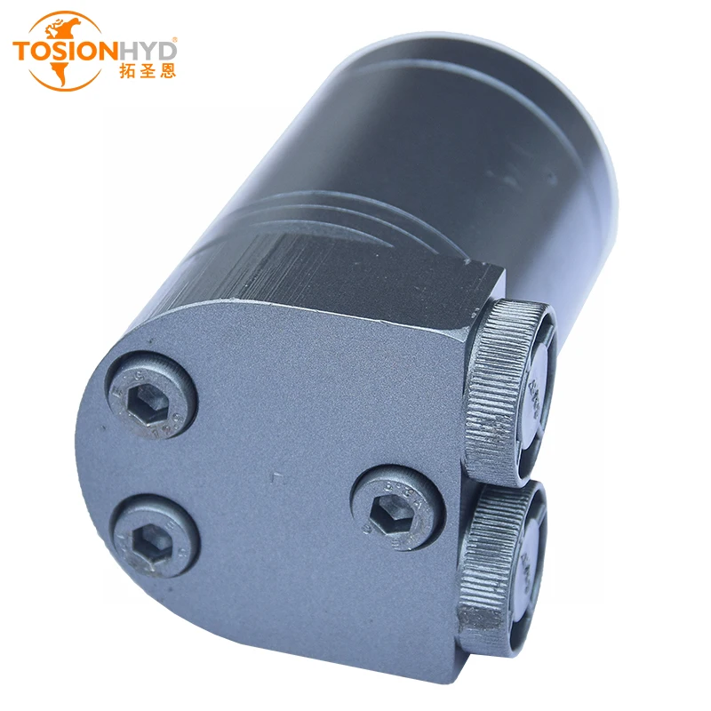 BMM/OMM 8/12.5/20/32/40/50 Micro Mini Small Orbital Hidro Hydraulic Motor With Best Price
