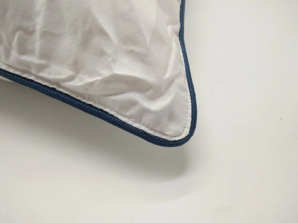 
100% bamboo fiber 900g filling comfortable pillow 
