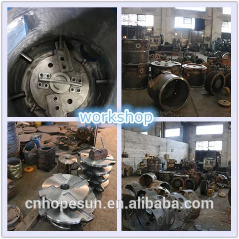 Высококачественный бывший в употреблении агломератор пластиковый денсификатор