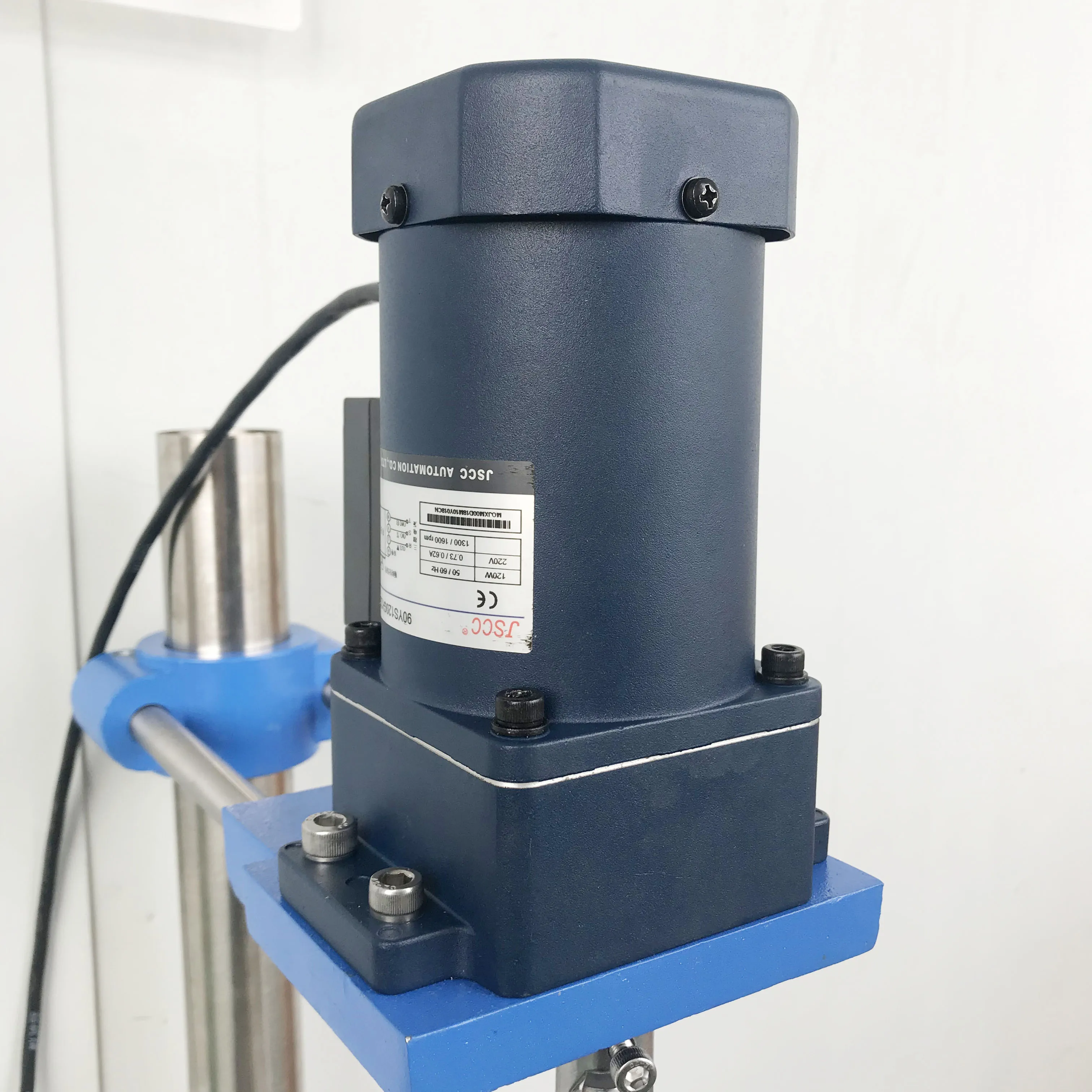 Hot sale Bioreactor 10L Chemical separator single layer glass reactor