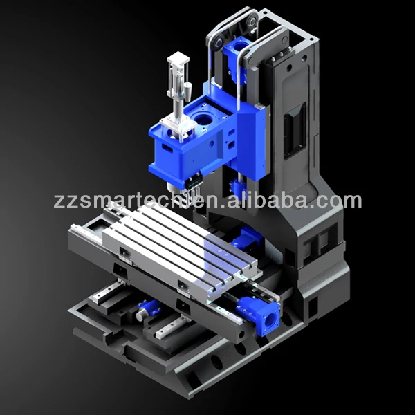 VMC-850L Vertical Machining Center VMC CNC Machine Frame