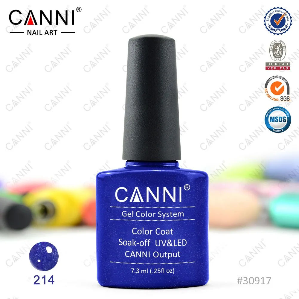  Оптовая продажа Гель-лак для ногтей canni 240 цветов УФ светодиодный здоровый дышащий удаляемый замачиванием лак рисования эмалевое покрытие <em><strong># 30917J разных