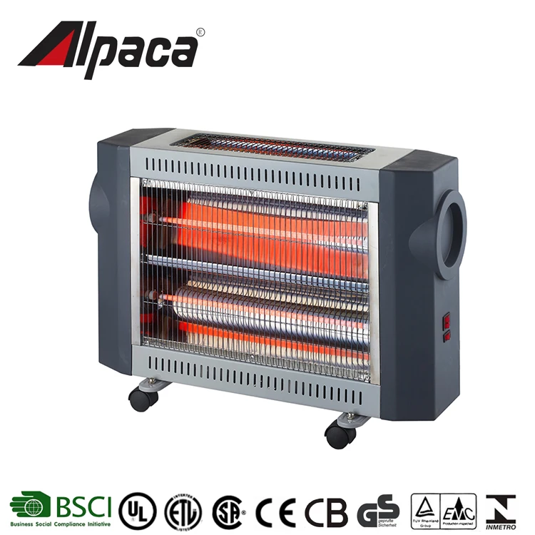 2400W CE CB EMC RoHS far infrared Quartz carbon fiber portable electric heater,Unique ceramic infrared heater
