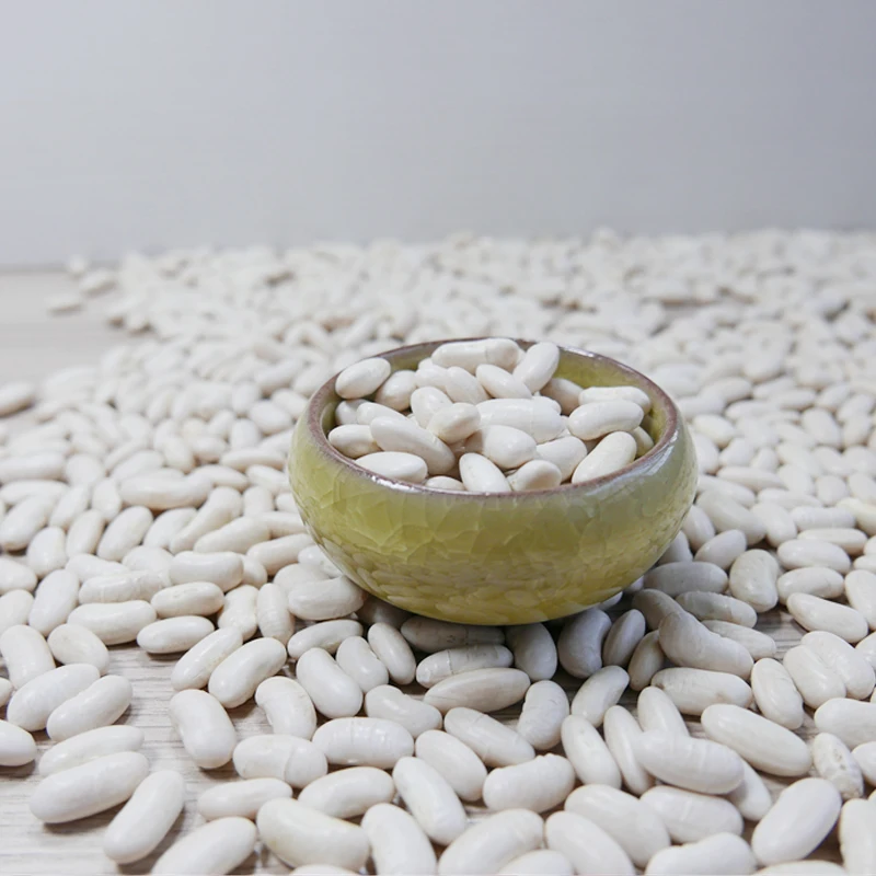 Dry Non-GMO alubia white kidney beans for sale