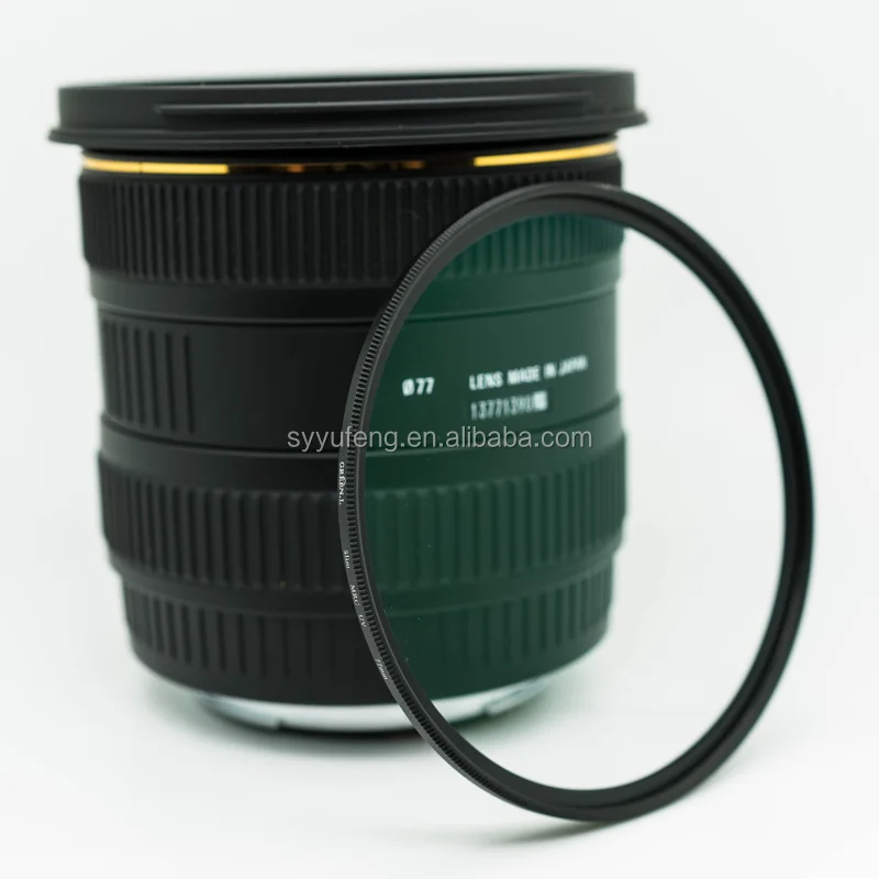 Wholesale Cheaper Price MRC Camera UV Filter