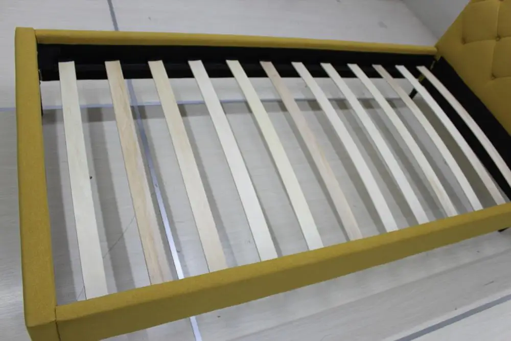 
Kids Single Bed Frame Solid Children Wooden Double Bed Designs 