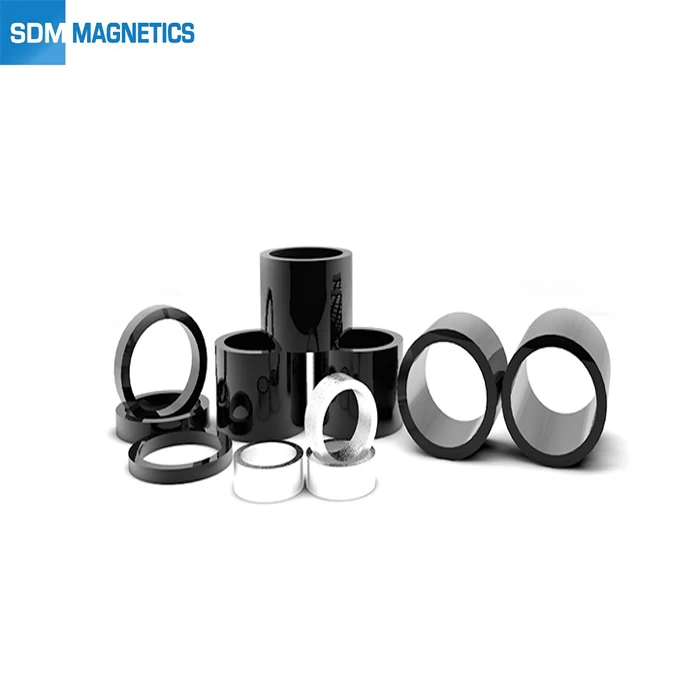 IATF9001 Professional Customized Multipole Radial Magnetization Magnet