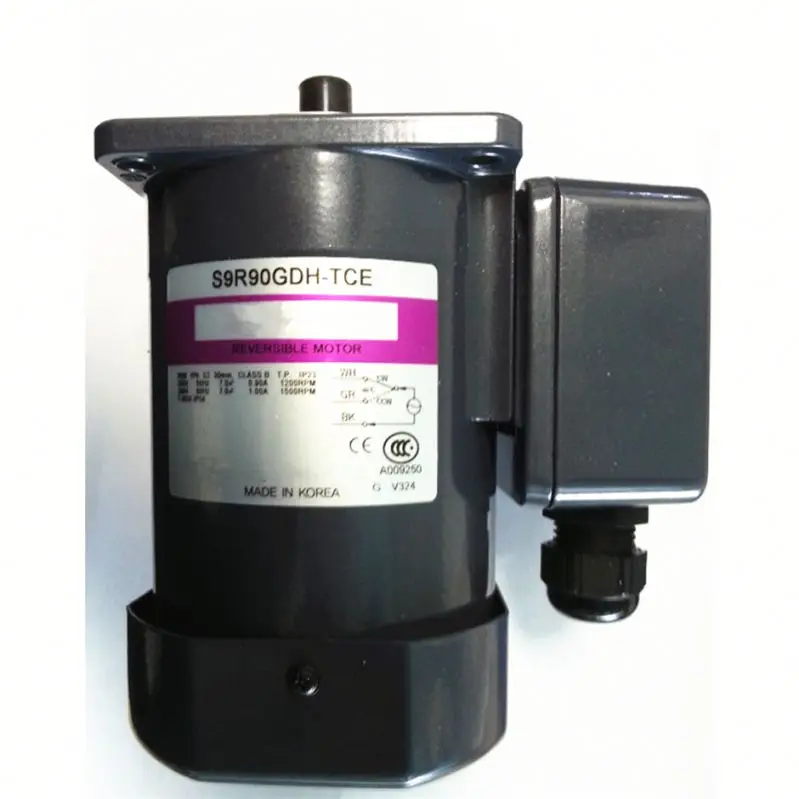 S9R40GCH TCE brake motor