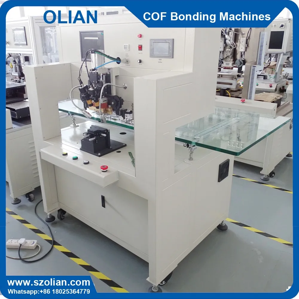 TV LCD for lg lcd tv 32 inch lowest price Factory Price TAB COF ACF LCD Bonding Machine