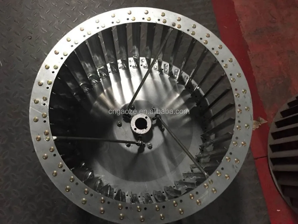 Yuton 11-62-II Industrial blower Exhaust Centrifugal Ventilation air mover fume aspirator draft cooling fan