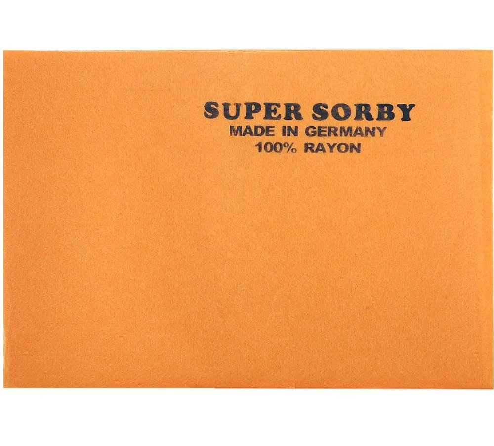 Germany Super Absorbent Multi Purpose Nonwoven Cleaning Wipes Cloth