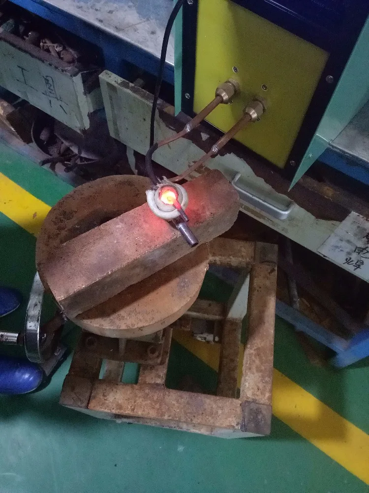 
Wholesale portable high frequency welding machine induction heater price 